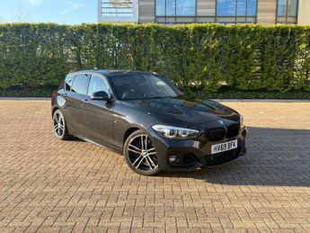 BMW 118 1.5 118i GPF M Sport Shadow Edition Hatchback 5dr Petrol Auto Eu