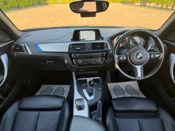 BMW 1 Series 1.5 118i GPF M Sport Shadow Edition Hatchback 5dr Petrol Auto Eu