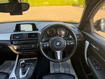 BMW 1 Series 1.5 118i GPF M Sport Shadow Edition Hatchback 5dr Petrol Auto Eu