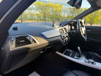 BMW 1 Series 1.5 118i GPF M Sport Shadow Edition Hatchback 5dr Petrol Auto Eu