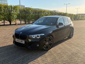 BMW 1 Series 1.5 118i GPF M Sport Shadow Edition Hatchback 5dr Petrol Auto Eu