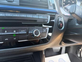 BMW 1 Series 1.5 118i GPF M Sport Shadow Edition Hatchback 5dr Petrol Auto Eu