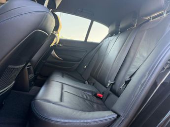 BMW 1 Series 1.5 118i GPF M Sport Shadow Edition Hatchback 5dr Petrol Auto Eu