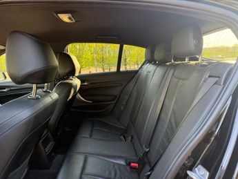 BMW 1 Series 1.5 118i GPF M Sport Shadow Edition Hatchback 5dr Petrol Auto Eu