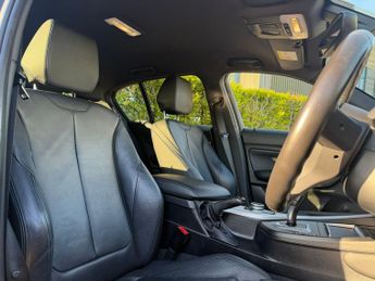 BMW 1 Series 1.5 118i GPF M Sport Shadow Edition Hatchback 5dr Petrol Auto Eu