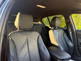 BMW 1 Series 1.5 118i GPF M Sport Shadow Edition Hatchback 5dr Petrol Auto Eu