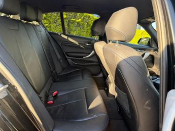 BMW 1 Series 1.5 118i GPF M Sport Shadow Edition Hatchback 5dr Petrol Auto Eu