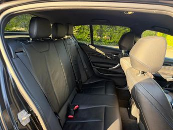 BMW 1 Series 1.5 118i GPF M Sport Shadow Edition Hatchback 5dr Petrol Auto Eu