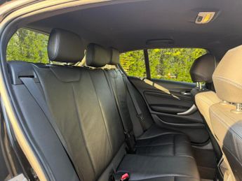 BMW 1 Series 1.5 118i GPF M Sport Shadow Edition Hatchback 5dr Petrol Auto Eu