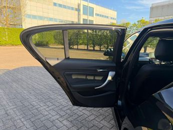 BMW 1 Series 1.5 118i GPF M Sport Shadow Edition Hatchback 5dr Petrol Auto Eu