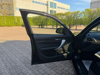 BMW 1 Series 1.5 118i GPF M Sport Shadow Edition Hatchback 5dr Petrol Auto Eu