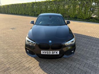 BMW 1 Series 1.5 118i GPF M Sport Shadow Edition Hatchback 5dr Petrol Auto Eu
