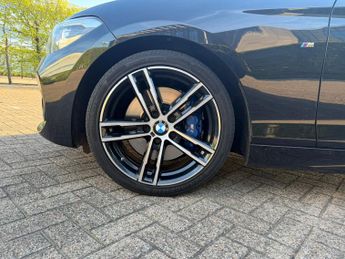 BMW 1 Series 1.5 118i GPF M Sport Shadow Edition Hatchback 5dr Petrol Auto Eu