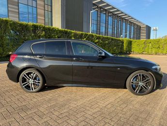 BMW 1 Series 1.5 118i GPF M Sport Shadow Edition Hatchback 5dr Petrol Auto Eu