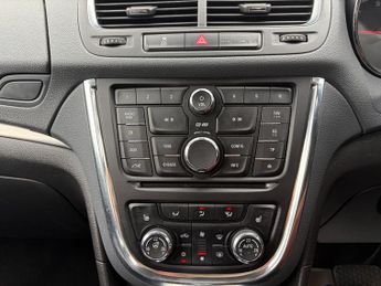 Vauxhall Mokka 1.7 CDTi SE SUV 5dr Diesel Auto 2WD Euro 5 (130 ps)