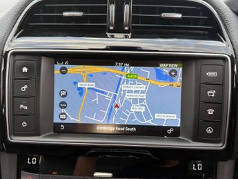Jaguar F-Pace 2.0 D180 Prestige SUV 5dr Diesel Auto AWD Euro 6 (s/s) (180 ps)