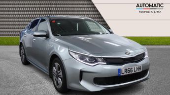 Kia Optima 2.0h GDi 9.8kWh Saloon 4dr Petrol Plug-in Hybrid Auto Euro 6 (20