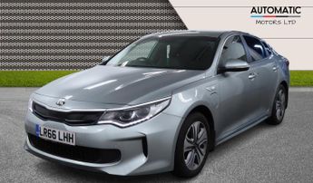 Kia Optima 2.0h GDi 9.8kWh Saloon 4dr Petrol Plug-in Hybrid Auto Euro 6 (20