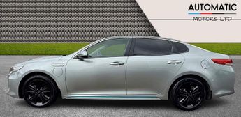 Kia Optima 2.0h GDi 9.8kWh Saloon 4dr Petrol Plug-in Hybrid Auto Euro 6 (20