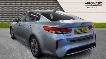 Kia Optima 2.0h GDi 9.8kWh Saloon 4dr Petrol Plug-in Hybrid Auto Euro 6 (20