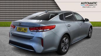 Kia Optima 2.0h GDi 9.8kWh Saloon 4dr Petrol Plug-in Hybrid Auto Euro 6 (20