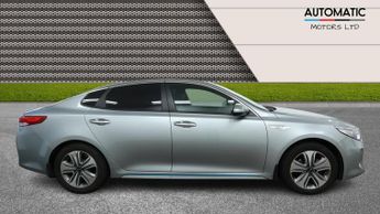 Kia Optima 2.0h GDi 9.8kWh Saloon 4dr Petrol Plug-in Hybrid Auto Euro 6 (20
