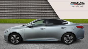 Kia Optima 2.0h GDi 9.8kWh Saloon 4dr Petrol Plug-in Hybrid Auto Euro 6 (20