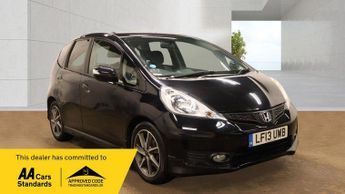 Honda Jazz 1.4 i-VTEC Si Euro 5 5dr