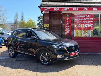 MG HS 1.5 T-GDI Exclusive SUV 5dr Petrol DCT Euro 6 (s/s) (162 ps)