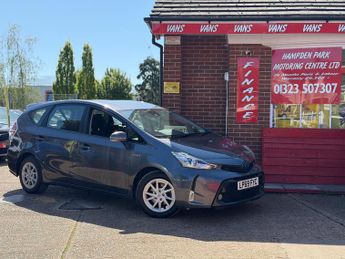 Toyota Prius 1.8 VVT-h Icon MPV 5dr Petrol Hybrid CVT Euro 6 (s/s) (136 ps)