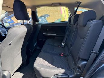 Toyota Prius+ 1.8 VVT-h Icon MPV 5dr Petrol Hybrid CVT Euro 6 (s/s) (136 ps)