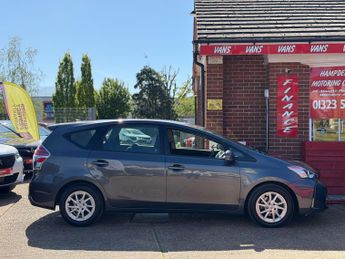 Toyota Prius+ 1.8 VVT-h Icon MPV 5dr Petrol Hybrid CVT Euro 6 (s/s) (136 ps)