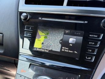 Toyota Prius+ 1.8 VVT-h Icon MPV 5dr Petrol Hybrid CVT Euro 6 (s/s) (136 ps)