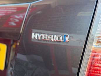 Toyota Prius+ 1.8 VVT-h Icon MPV 5dr Petrol Hybrid CVT Euro 6 (s/s) (136 ps)