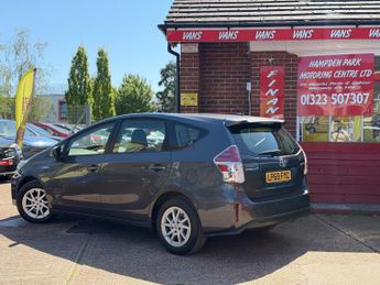 Toyota Prius+ 1.8 VVT-h Icon MPV 5dr Petrol Hybrid CVT Euro 6 (s/s) (136 ps)