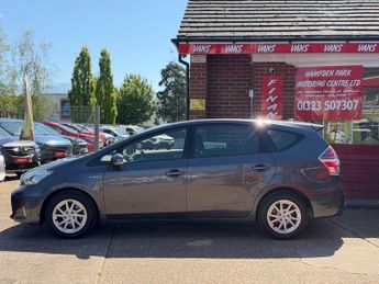 Toyota Prius+ 1.8 VVT-h Icon MPV 5dr Petrol Hybrid CVT Euro 6 (s/s) (136 ps)
