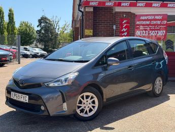 Toyota Prius+ 1.8 VVT-h Icon MPV 5dr Petrol Hybrid CVT Euro 6 (s/s) (136 ps)