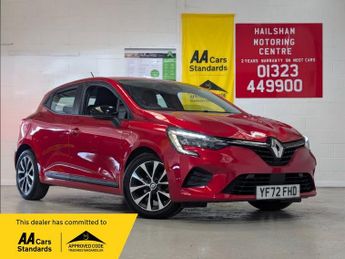 Renault Clio 1.0 TCe Evolution Hatchback 5dr Petrol Manual Euro 6 (s/s) (90 p