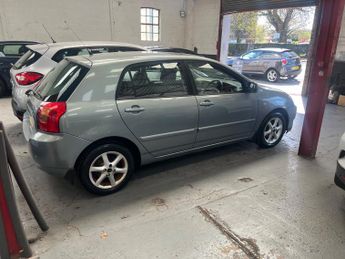 Toyota Corolla 1.6 VVT-i T Spirit Hatchback 5dr Petrol Automatic (190 g/km, 109