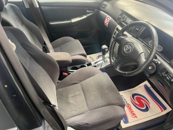 Toyota Corolla 1.6 VVT-i T Spirit Hatchback 5dr Petrol Automatic (190 g/km, 109