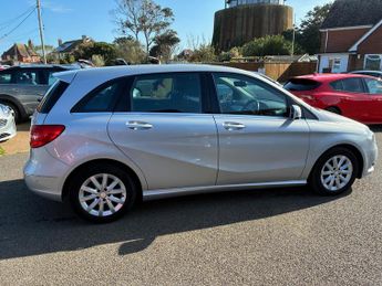Mercedes-Benz B Class SE B180 CDi BlueEfficiency 1.8 MPV 5 Dr Diesel Auto 7G-DCT Euro 