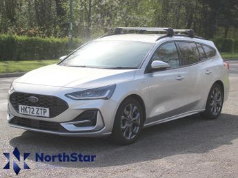 Ford Focus 1.0T EcoBoost MHEV ST-Line Edition Estate 5dr Petrol Manual Euro
