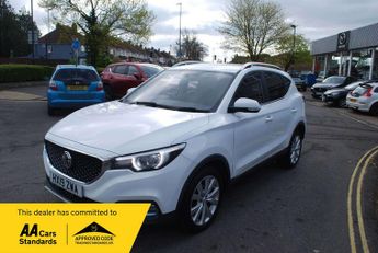 MG ZS 1.5 VTi-TECH Excite SUV 5dr Petrol Manual Euro 6 (s/s) (106 ps)