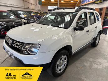 Dacia Duster 1.6 SCe Ambiance SUV 5dr Petrol Manual Euro 6 (s/s) (115 ps)