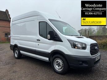Ford Transit 2.0 350 EcoBlue Panel Van 5dr Diesel Manual FWD L2 H3 Euro 6 (13