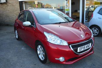 Peugeot 208 1.2 VTi PureTech Style Hatchback 5dr Petrol Manual Euro 6 (82 ps