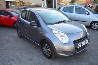 Suzuki Alto 1.0 12V SZ Hatchback 5dr Petrol Manual Euro 5 (68 ps)