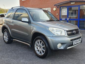 Toyota RAV4 2.0 VVT-i XT3 SUV 3dr Petrol Automatic 4WD (218 g/km, 147 bhp)  