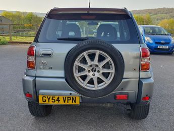 Toyota RAV4 2.0 VVT-i XT3 SUV 3dr Petrol Automatic 4WD (218 g/km, 147 bhp)  