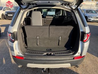 Land Rover Discovery Sport 2.0 TD4 HSE SUV 5dr Diesel Auto 4WD Euro 6 (s/s) (180 ps)